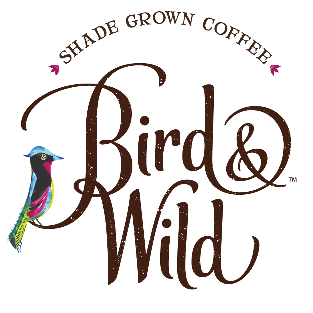 Bird & Wild Logo