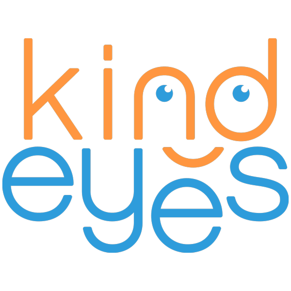 Kind Eyes Logo